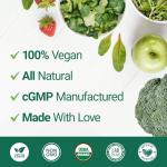Daily Super Greens Organic Powder - 30 Servings