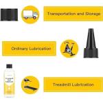 Premium Treadmill Silicone Lubricant - 4 Ounces