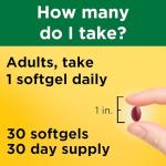 Vitamin D3 K2 Supplement for Immune & Bone Health