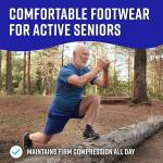 Comfortable Arch Support Compression Socks for Pain Relief