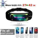USHAKE Bounce-Free Running Belt for Phones