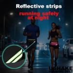 USHAKE Bounce-Free Running Belt for Phones