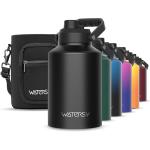 Insulated 1 Gallon Stainless Steel Water Bottle