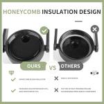 Insulated 1 Gallon Stainless Steel Water Bottle