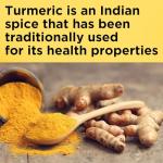 Turmeric Curcumin 500mg Herbal Supplement, 120 Capsules