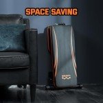 Adjustable Foldable Weight Bench for Home Gym