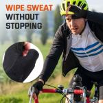 Lusper Full Palm Workout Gloves for Men & Women