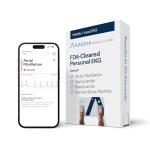 KardiaMobile Portable EKG Device for Irregular Heartbeat Detection