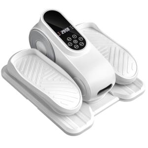 Portable Under Desk Elliptical for Home Workouts