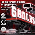 Adjustable Foldable Weight Bench for Home Gym