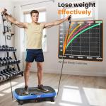 AXV Vibration Plate for Full Body Workouts