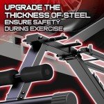 Adjustable Foldable Weight Bench for Home Gym