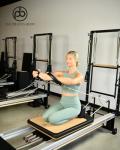 Non-Slip Pilates Reformer Mat for Home Use