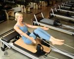 Non-Slip Pilates Reformer Mat for Home Use