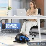 Under Desk Electric Elliptical for Home Fitness