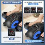 Under Desk Electric Elliptical for Home Fitness