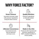 Force Factor Daily Wellness Superfood Powder 30 Servings