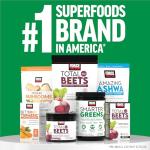 Force Factor Daily Wellness Superfood Powder 30 Servings