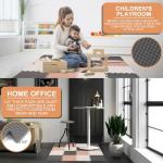 BalanceFrom Kids Puzzle Exercise Play Mat Set