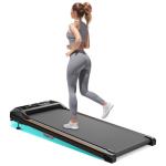 Compact Under Desk Treadmill with Incline