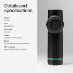 Hyperice Hypervolt Go 2 Handheld Massage Gun