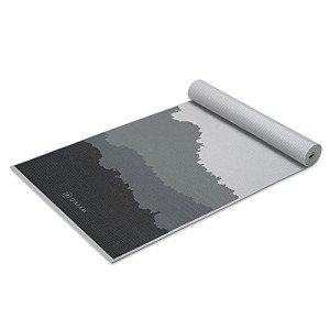 Premium Extra Thick Non-Slip Yoga Mat - Granite