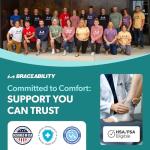 Compression Socks for Nerve Pain Relief - Black