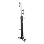 Total Body Workout Vertical Climber for Home Fitness