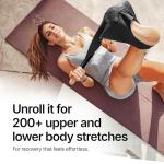 CastleFlexx Black Large Mobility & Strength Tool