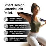 CastleFlexx Black Large Mobility & Strength Tool