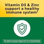 Magnesium Complex with Vitamin D & Zinc - 60 Capsules