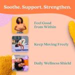 Organic Turmeric Golden Milk Powder for Wellness