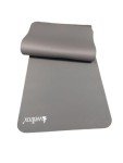 Wellrox Anti-Slip Thick Yoga Mat with Strap