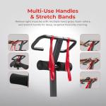 Sunny Health & Fitness Total Body Stretch Machine