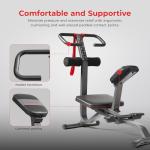Sunny Health & Fitness Total Body Stretch Machine
