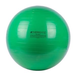 TheraBand Stability Exercise Ball, 65 cm, Green