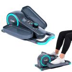 Cubii GO Aqua - Compact Under Desk Elliptical