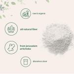 Jerusalem Artichoke Inulin Powder for Gut Health