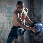 RitFit Soft Medicine Ball Set for Strength Training