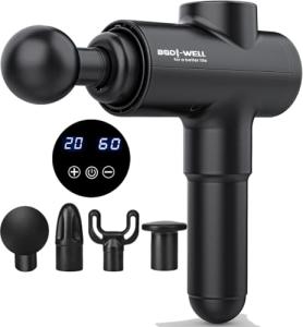 Deep Tissue Massage Gun for Muscle Recovery
