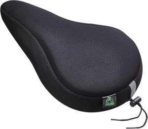 Gel Padded Bike Seat Cushion for Comfort