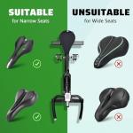 Gel Padded Bike Seat Cushion for Comfort