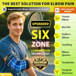 Elbow Brace Compression Sleeves for Pain Relief
