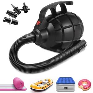 Electric Air Pump for Gymnastics Tumbling Mats