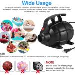 Electric Air Pump for Gymnastics Tumbling Mats