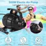 Electric Air Pump for Gymnastics Tumbling Mats
