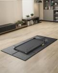 UREVO Foldable Treadmill and Exercise Equipment Mat