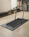 UREVO Foldable Treadmill and Exercise Equipment Mat
