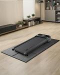 UREVO Foldable Treadmill and Exercise Equipment Mat