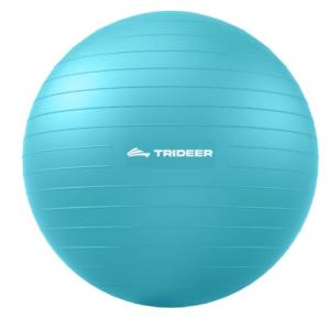 Trideer Yoga Ball - 5 Sizes for Fitness & Therapy
